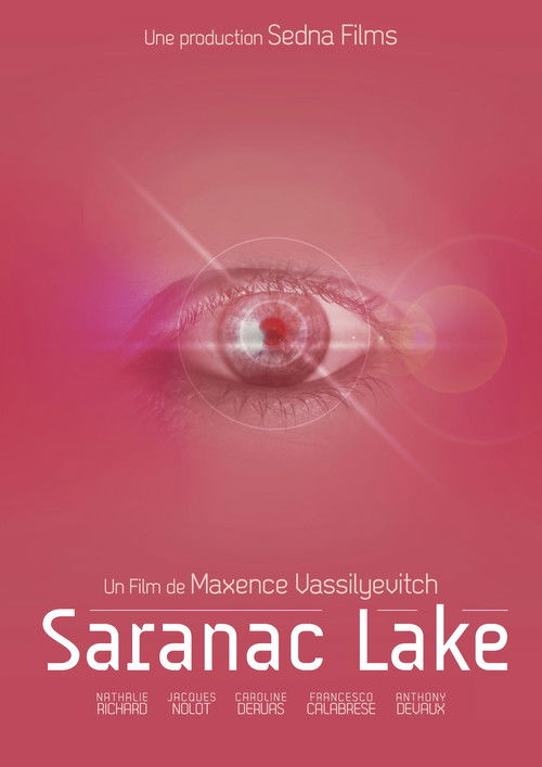 Saranac Lake (2018) poster