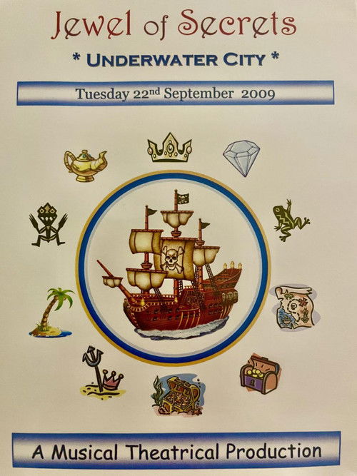 Jewel of Secrets (2009) poster