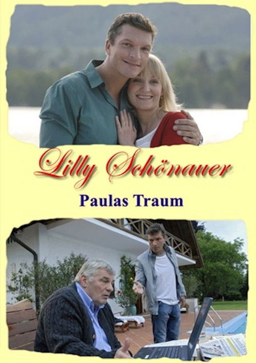 Lilly Schönauer - Paulas Traum (2009) poster