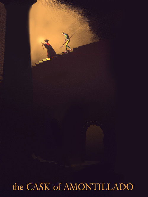 The Cask of Amontillado (2014) poster