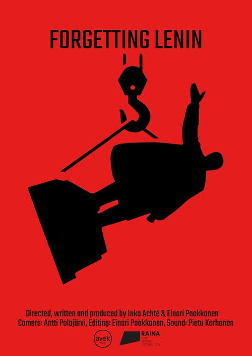 Forgetting Lenin (2024) poster