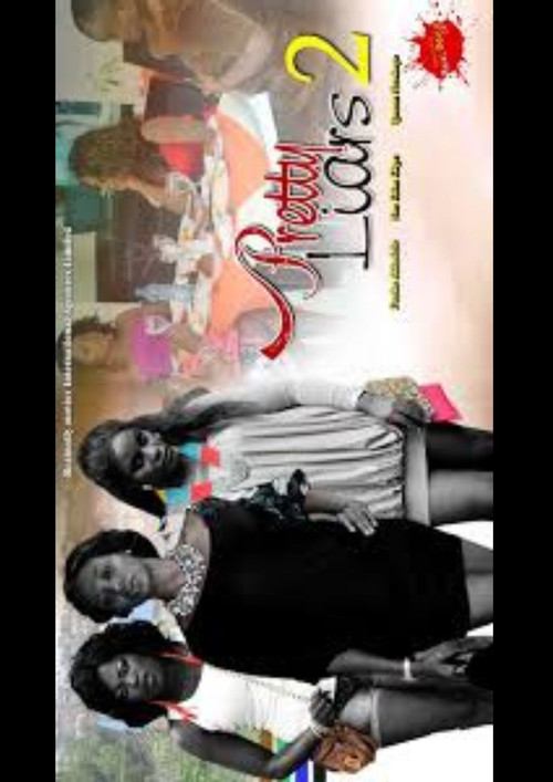 Pretty Liars 2 (2014) poster