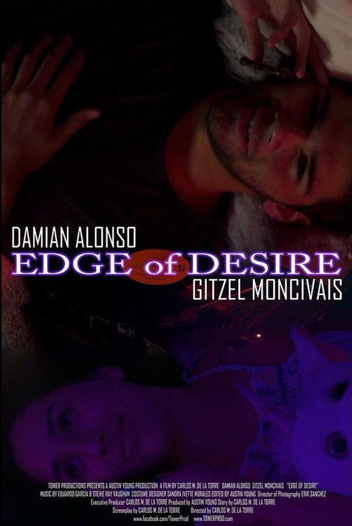 Edge of Desire (2018) poster