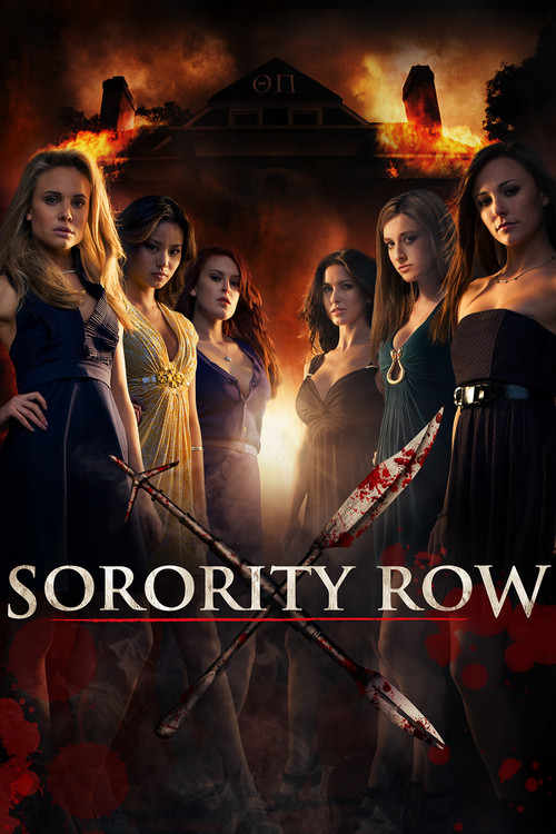 Sorority Row (2009) poster