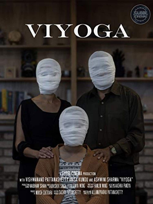 Viyoga (2019) poster