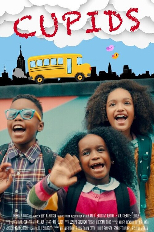 Cupids (2021) poster