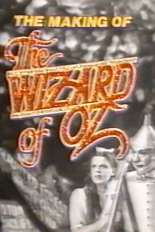 The Making of the Wizard of Oz (1979) poster