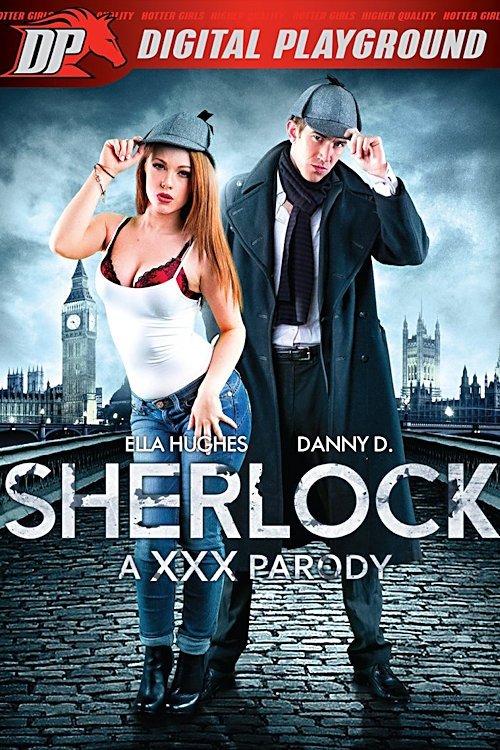Sherlock: A XXX Parody (2015) poster