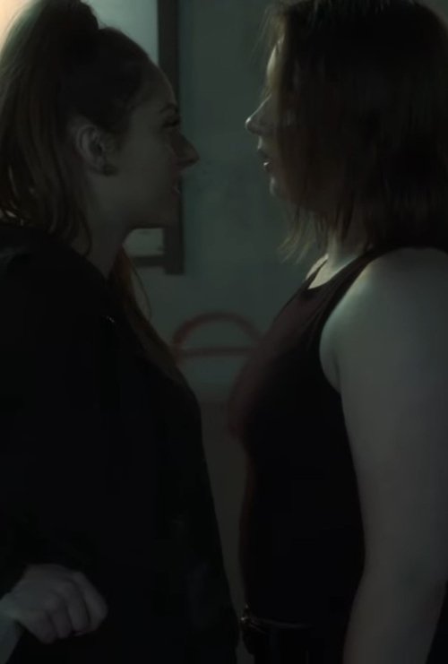 Damsel (2020) poster