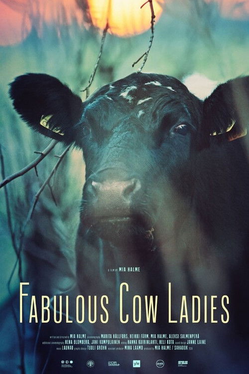 Fabulous Cow Ladies (2024) poster