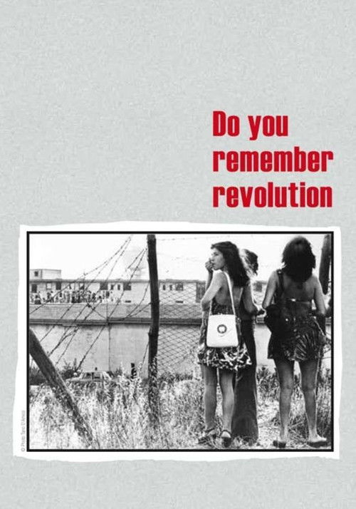 Do You Remember Revolution? (1997) poster