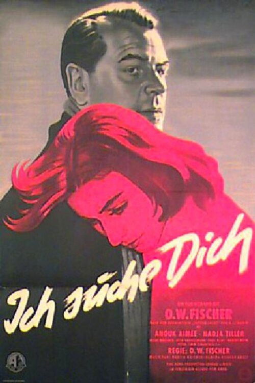 Ich suche Dich (1956) poster