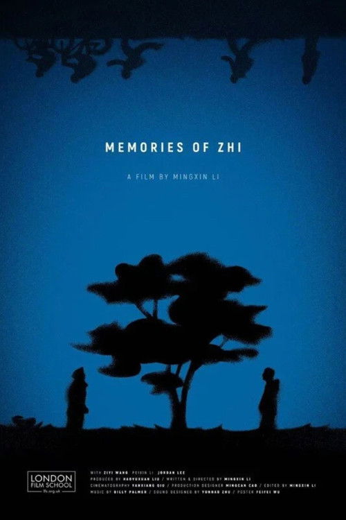 Memories of Zhi (2025) poster