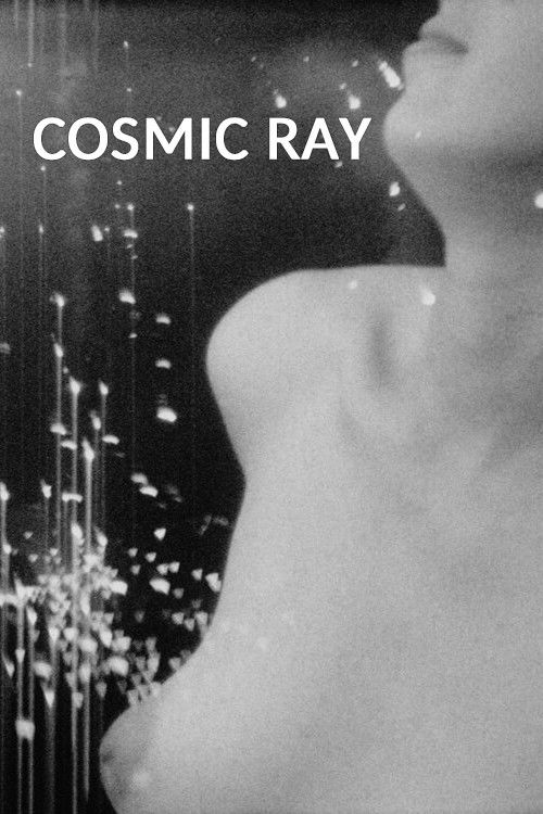 Cosmic Ray (1962) poster