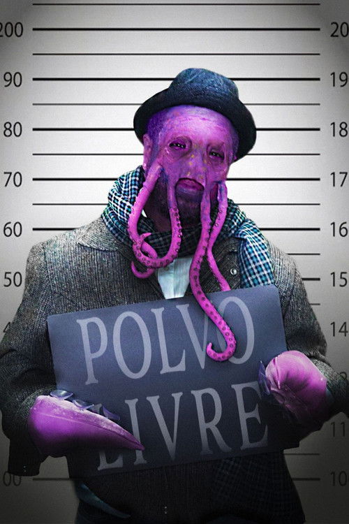 Polvo Livre (2025) poster