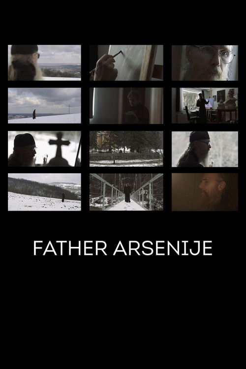 Father Arsenie (2019) poster
