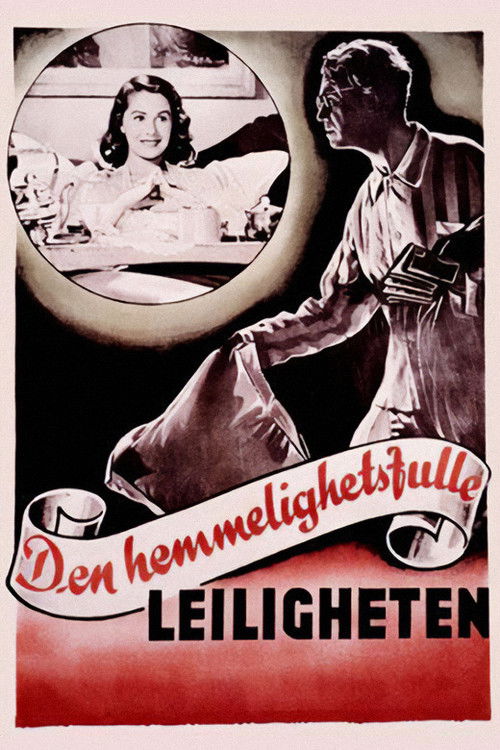 The Mysterious Apartment (1948) poster