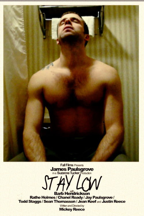 Stay Low (2011) poster