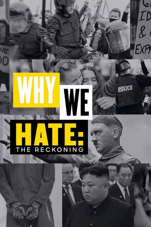 Why We Hate: The Reckoning (2020) poster