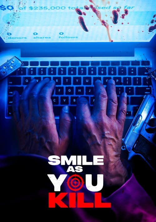 Smile as You Kill (2023) poster