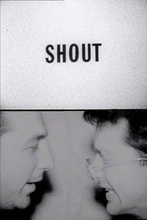 Shout (1966) poster