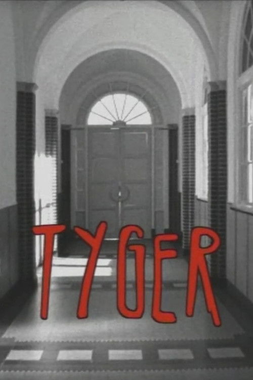 Tyger (2007) poster