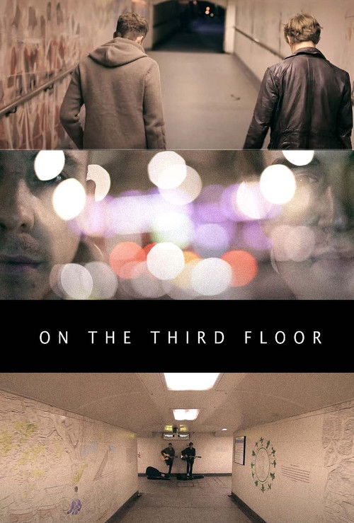 On the Third Floor (2011) poster