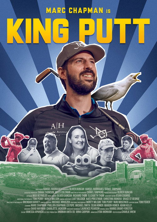 King Putt poster