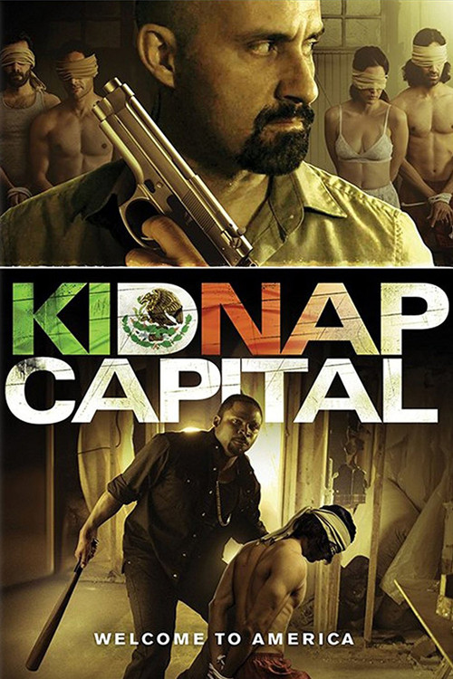 Kidnap Capital (2016) poster