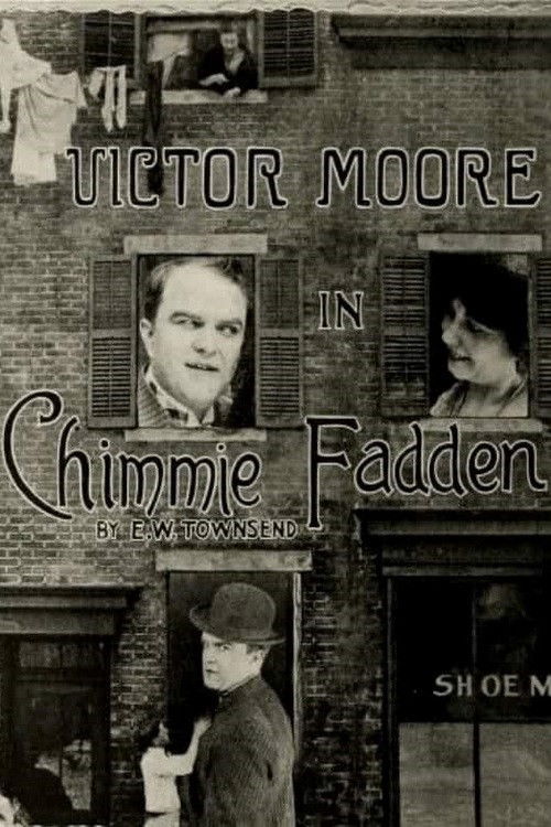 Chimmie Fadden (1915) poster
