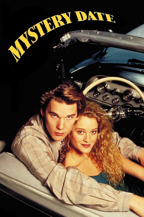 Mystery Date (1991) poster
