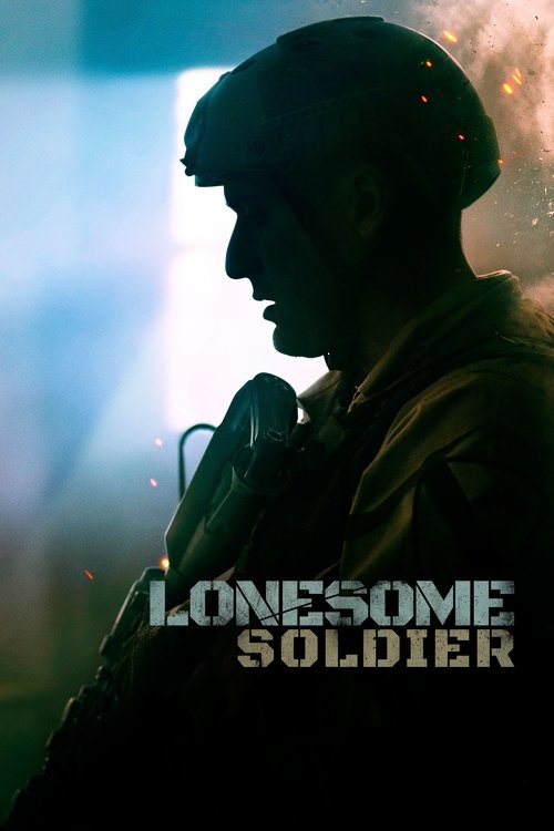 Lonesome Soldier (2023) poster