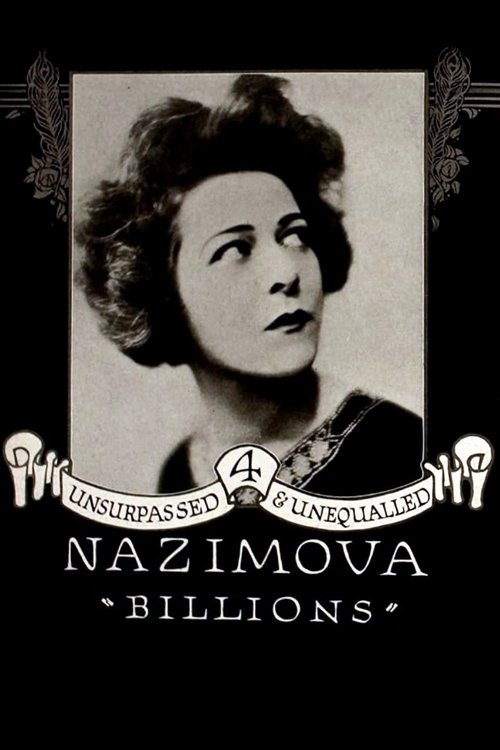 Billions (1920) poster