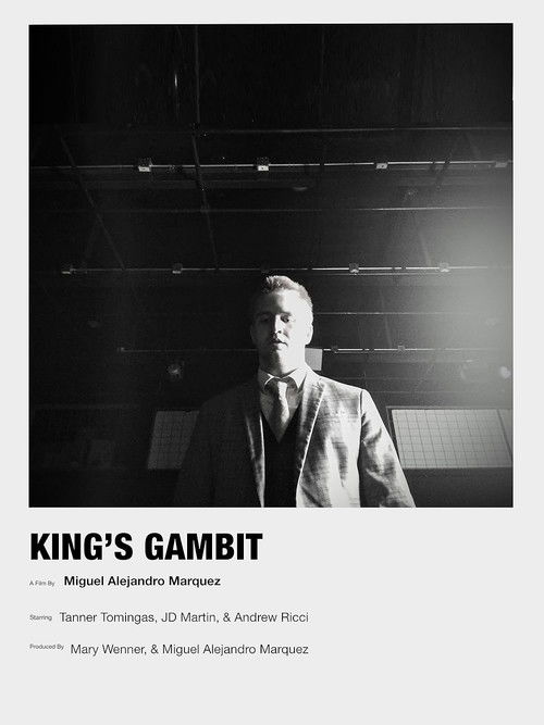 King's Gambit (2021) poster