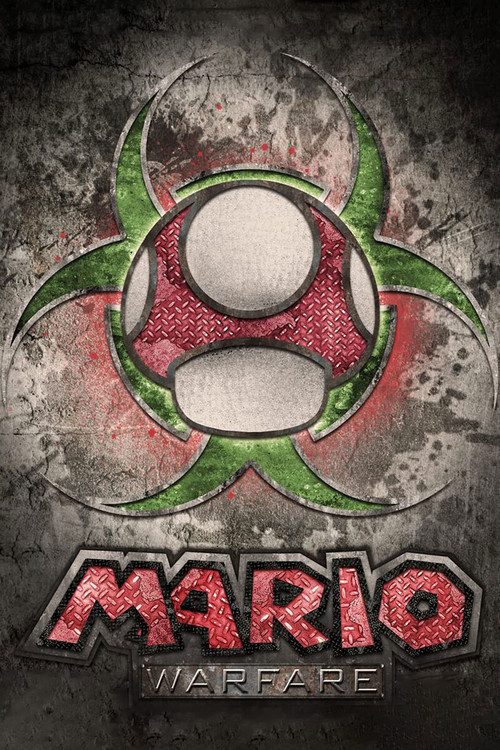 Mario Warfare (2015) poster