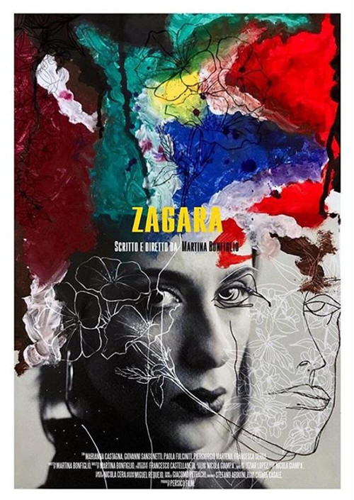 Zagara (2019) poster