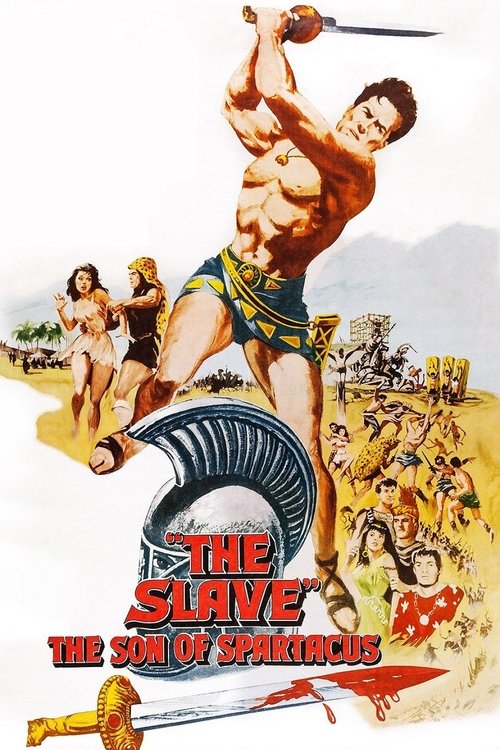 Il figlio di Spartacus (1962) poster