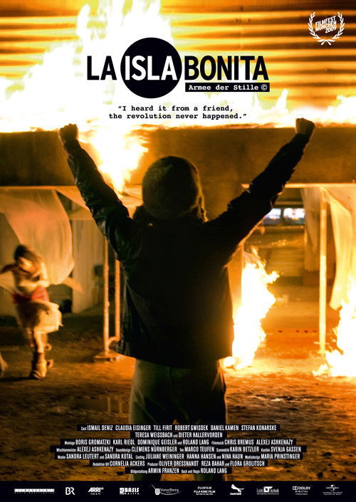 Armee der Stille - La Isla Bonita (2009) poster