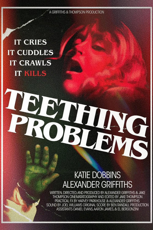 Teething Problems (2025) poster