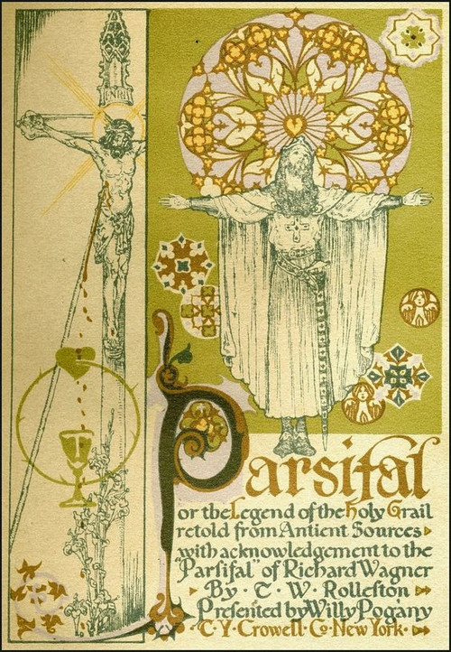 Parsifal (1912) poster