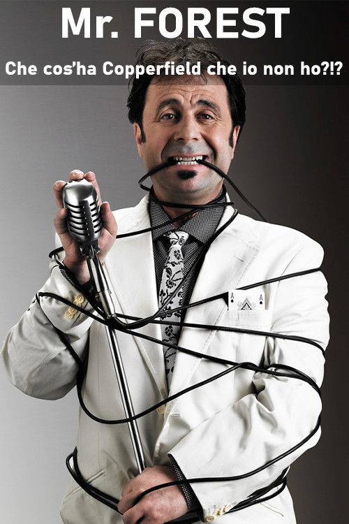 Che cos'ha Copperfield che io non ho?!? (1999) poster