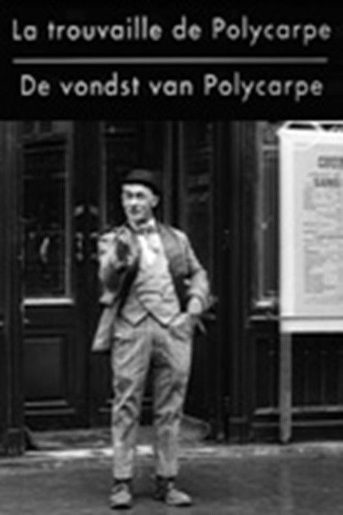 The Find of Polycarp (1913) poster