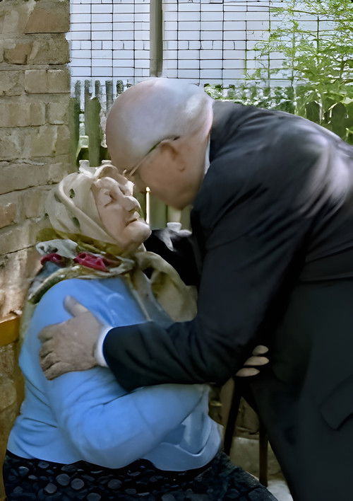 Gorbachev. After Empire (2001) poster