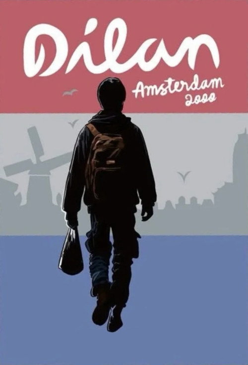 Dilan Amsterdam 2000 poster