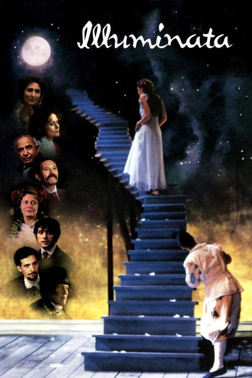Illuminata (1998) poster
