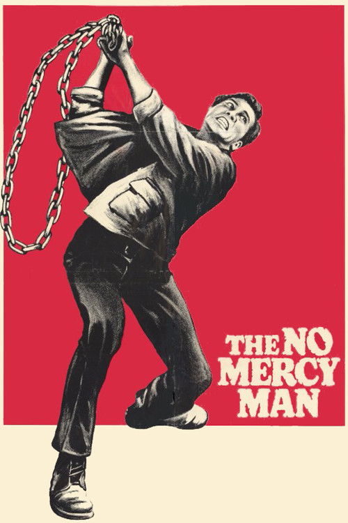 The No Mercy Man (1973) poster
