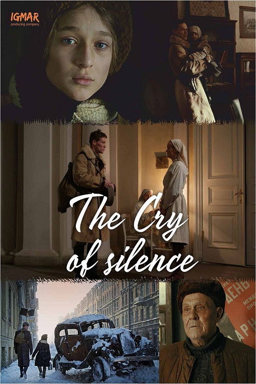 The Cry of Silence (2019) poster