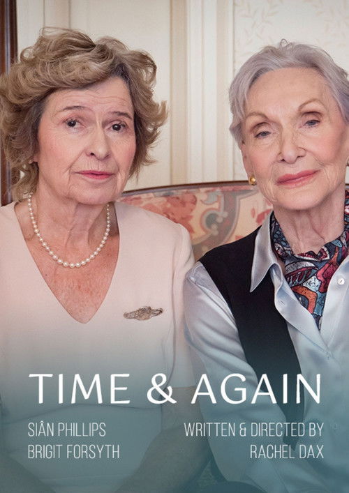 Time & Again (2019) poster