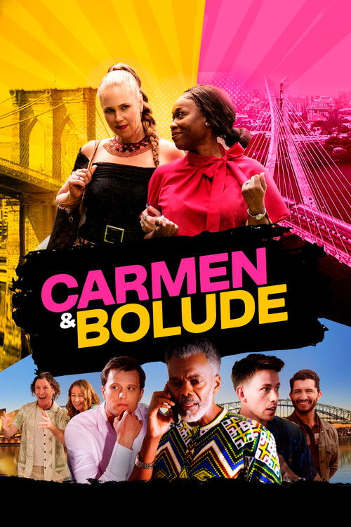 Carmen & Bolude (2025) poster