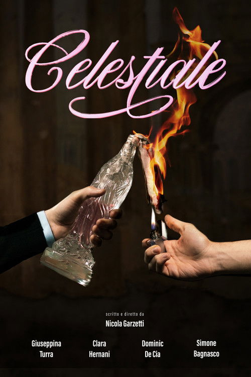 Celestiale (2025) poster